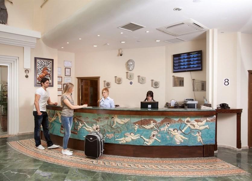 Lidya Sardes Hotel Thermal & Spa Salihli Exteriör bild